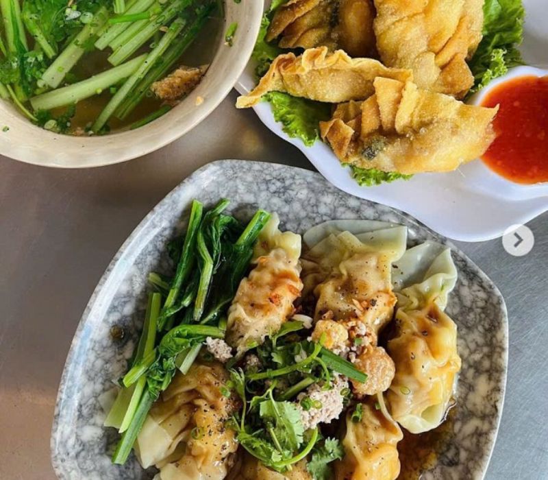 Ha Ton Quyen dumpling paradise, the quintessence of Chinese cuisine 12