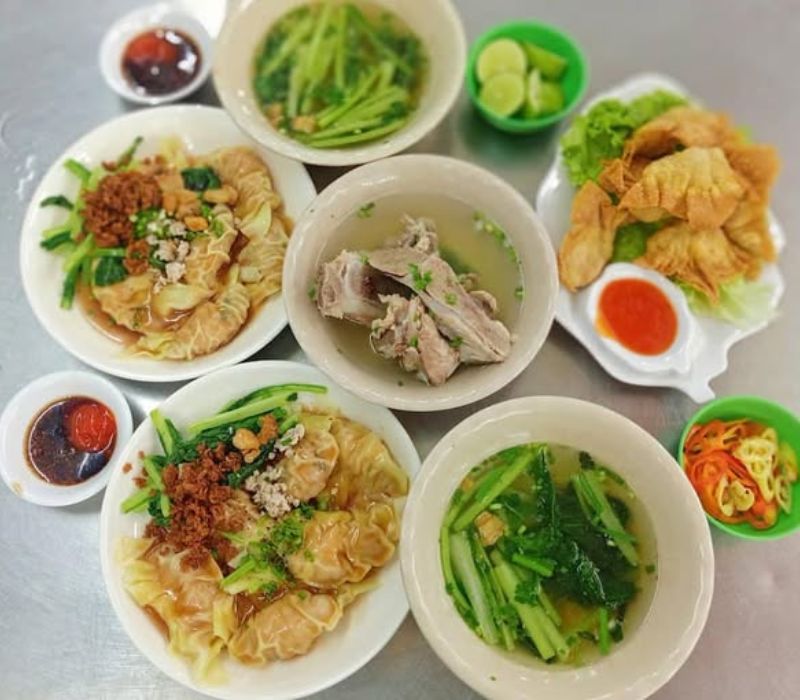 Ha Ton Quyen dumpling paradise, the quintessence of Chinese cuisine 13