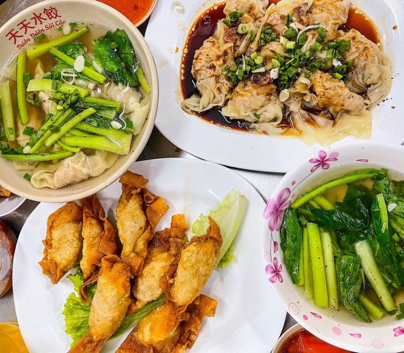 Ha Ton Quyen dumpling paradise, the quintessence of Chinese cuisine 6