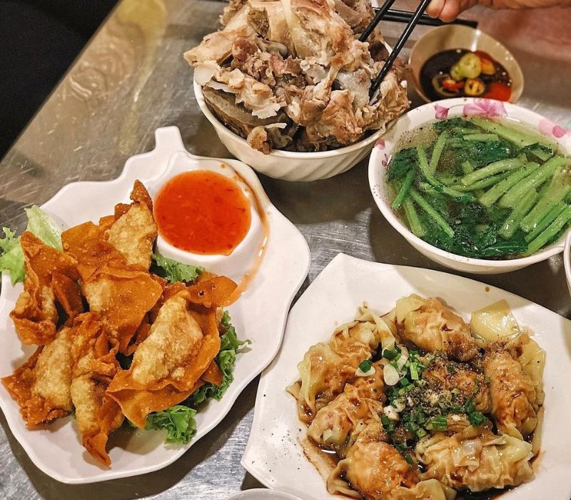 Ha Ton Quyen dumpling paradise, the quintessence of Chinese cuisine 7