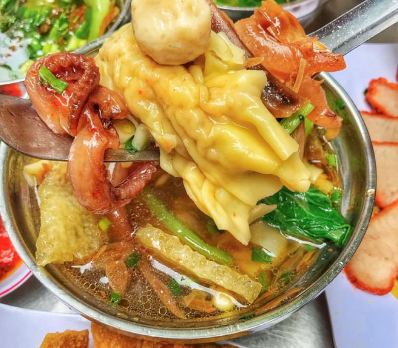 Ha Ton Quyen dumpling paradise, the quintessence of Chinese cuisine 3