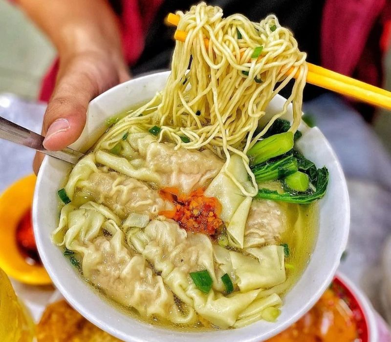 Ha Ton Quyen dumpling paradise, the quintessence of Chinese cuisine 10