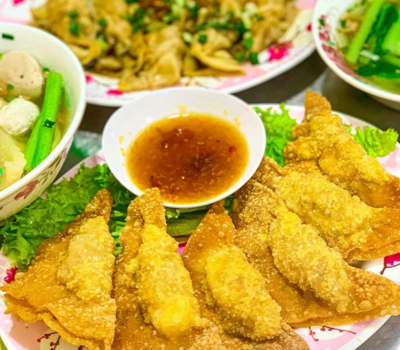 Ha Ton Quyen dumpling paradise, the quintessence of Chinese cuisine 11