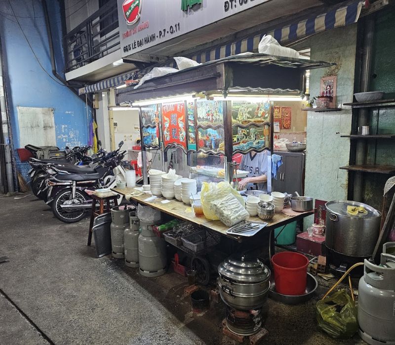 Discover the top 10 delicious Saigon dumpling restaurants with authentic Chinese taste 2