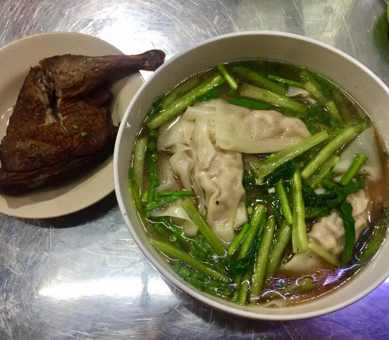 Discover the top 10 delicious Saigon dumpling restaurants with authentic Chinese taste 11
