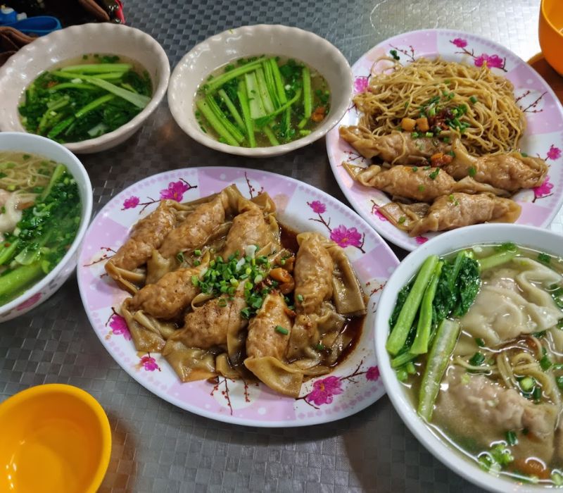 Discover the top 10 delicious Saigon dumpling restaurants with authentic Chinese taste 5