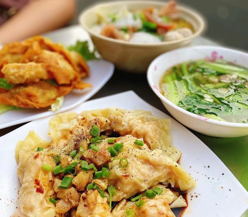 Discover the top 10 delicious Saigon dumpling restaurants with authentic Chinese taste 7