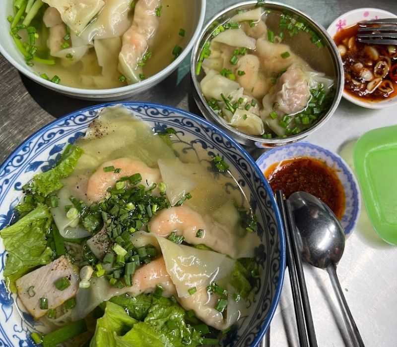 Discover the top 10 delicious Saigon dumpling restaurants with authentic Chinese taste 9