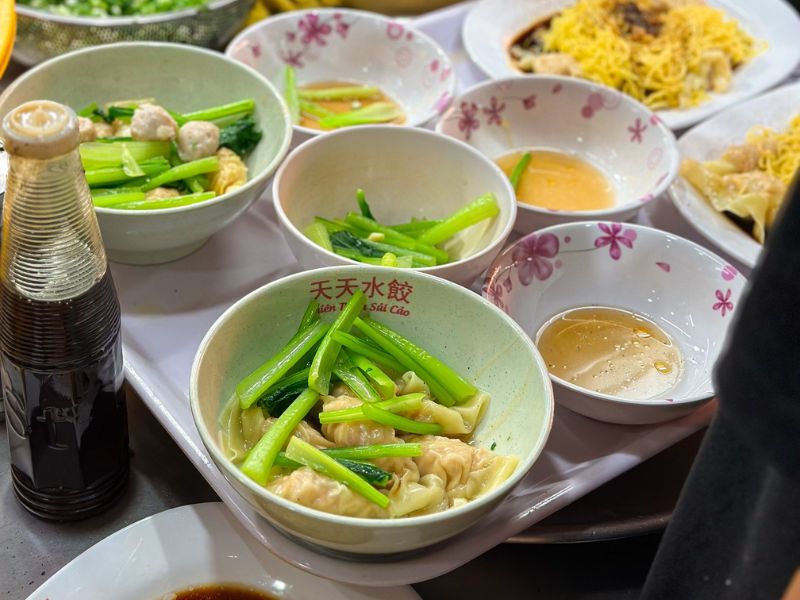 Thien Thien Effervescent Dumplings: Experience unforgettable flavors in Saigon 8