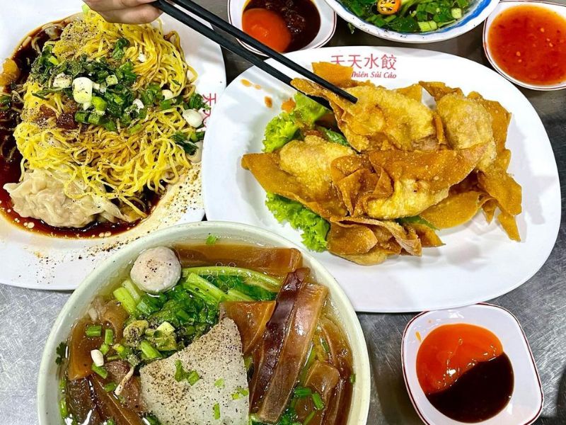 Thien Thien Sui Cao: Experience unforgettable flavors in Saigon 2