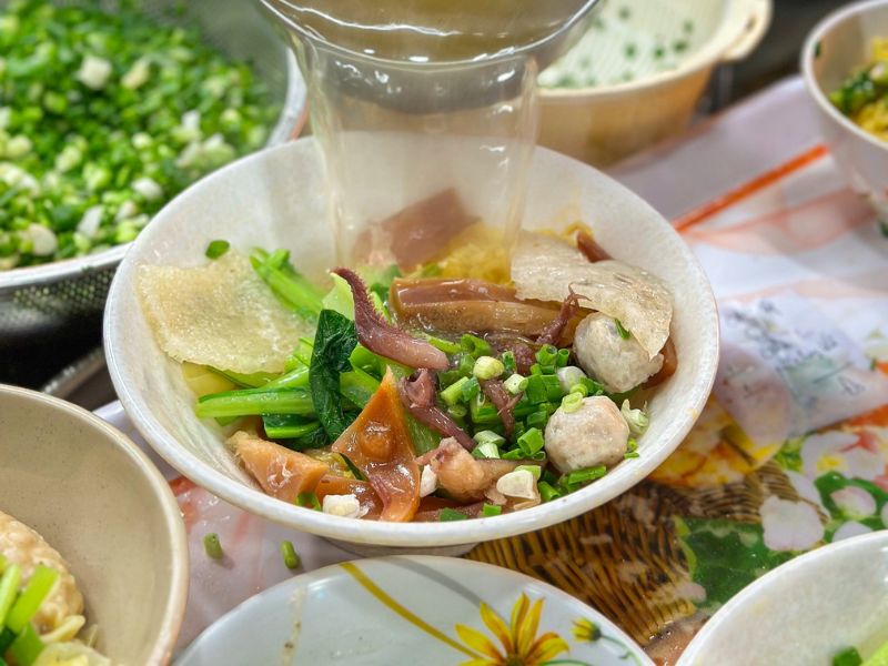 Thien Thien Sui Cao: Experience unforgettable flavors in Saigon 7