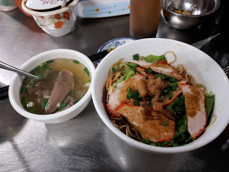Thieu Ky Mi Gia, a place that preserves culinary flavors for many generations in Saigon 11