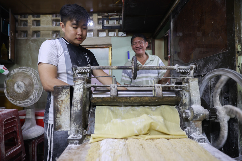 Thieu Ky Mi Gia, a place that preserves culinary flavors for many generations in Saigon 3