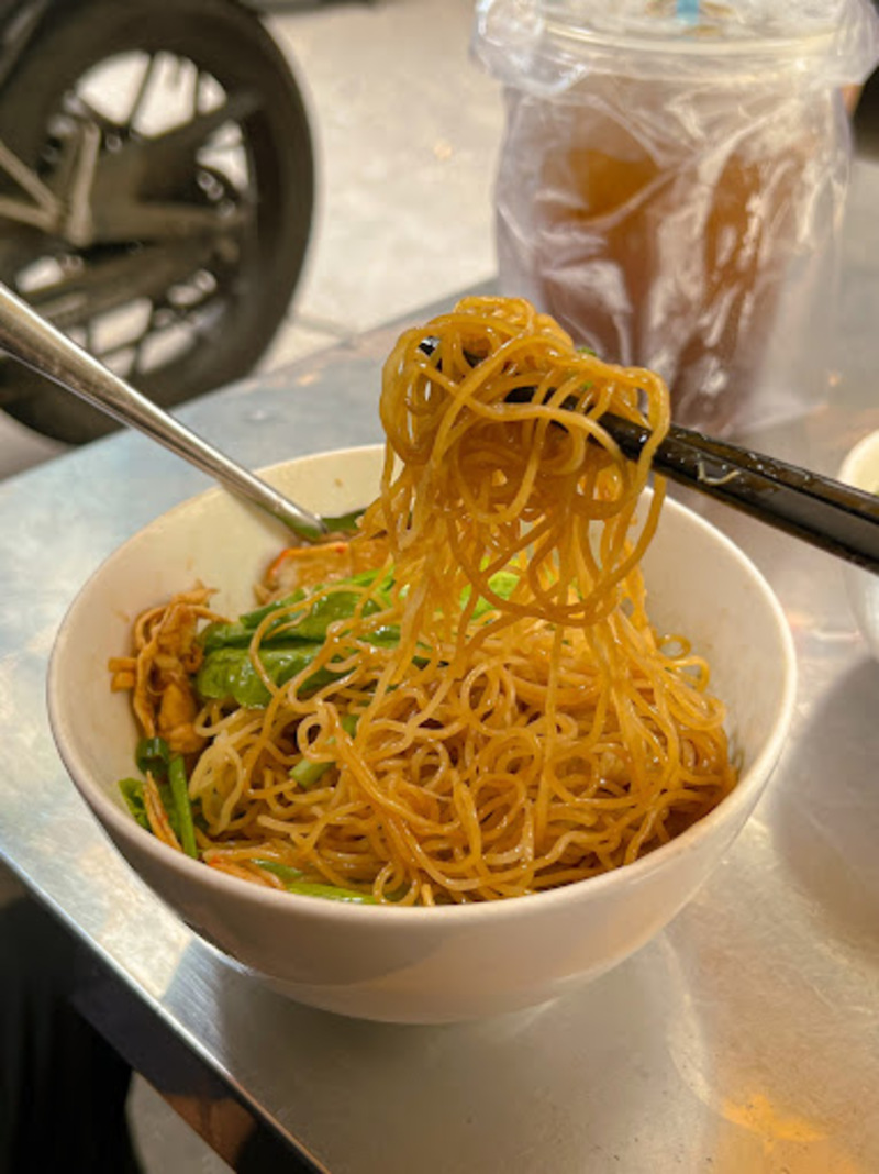 Thieu Ky Mi Gia is a place that preserves culinary flavors for many generations in Saigon 5