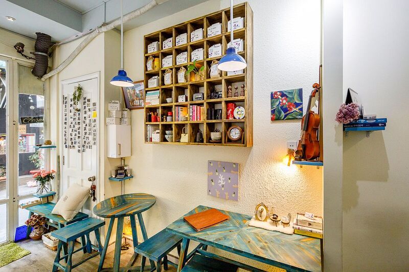 Visit Tokyo Moon to find peaceful street corners in the heart of Japan Street 7