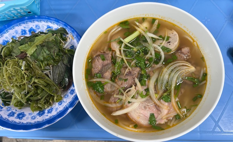 Top 10 restaurants in District 3 with diverse delicacies from affordable to expensive 4