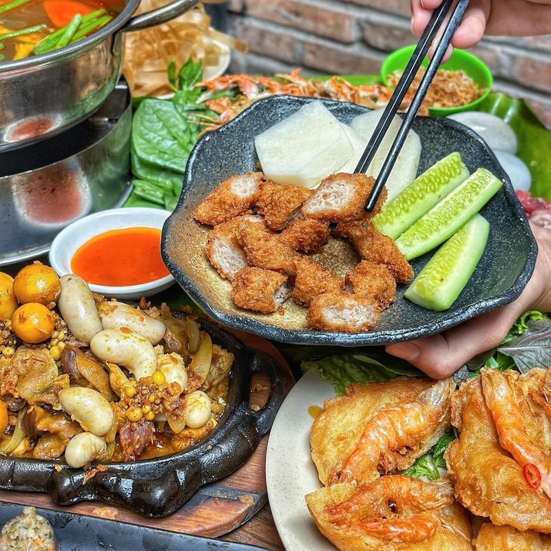 Top 10 restaurants in District 3 with diverse delicacies from affordable to expensive 10