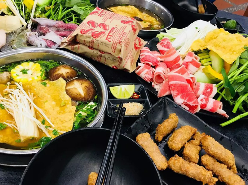 Top delicious one-person hot pot restaurants in Hanoi for gourmets 4