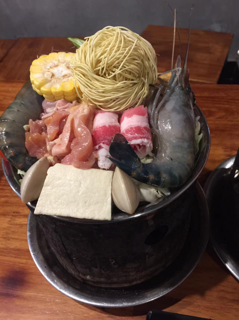 Top delicious one-person hot pot restaurants in Hanoi for gourmets 8