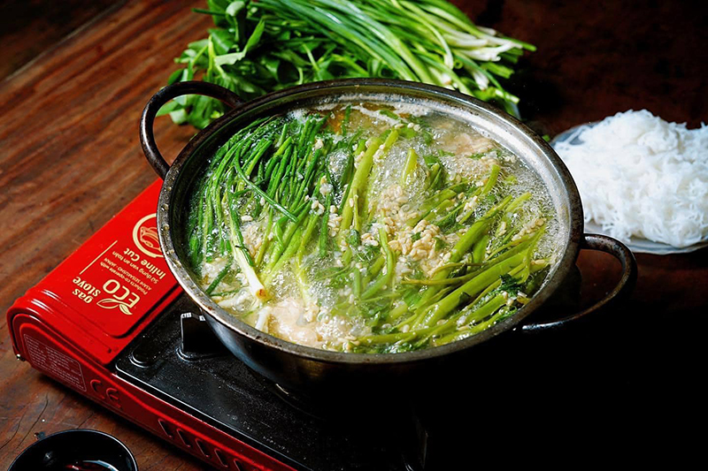 Top delicious one-person hot pot restaurants in Hanoi for gourmets 10