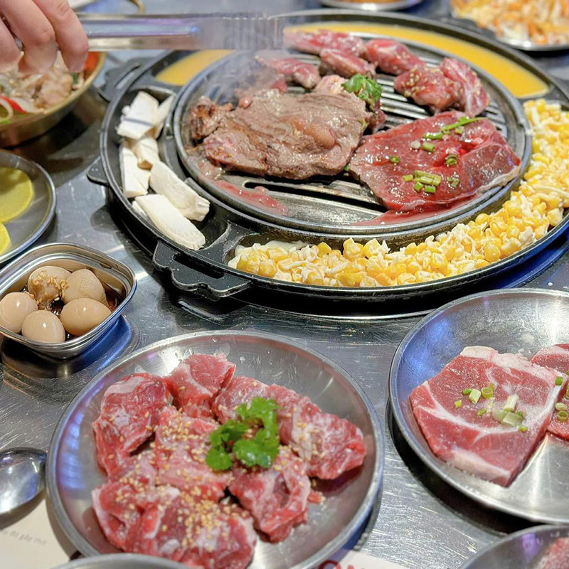 Top 15+ super delicious Korean barbecue restaurants in the capital 11