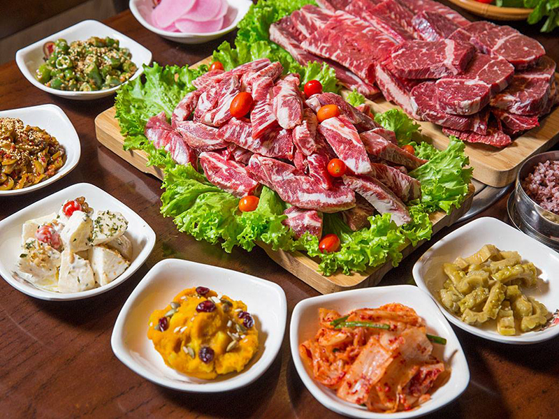 Top 15+ super delicious Korean barbecue restaurants in the capital 3
