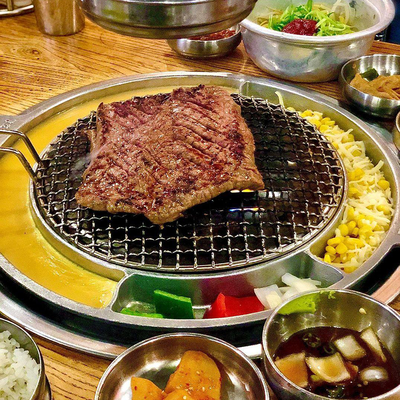 Top 15+ super delicious Korean barbecue restaurants in the capital 4