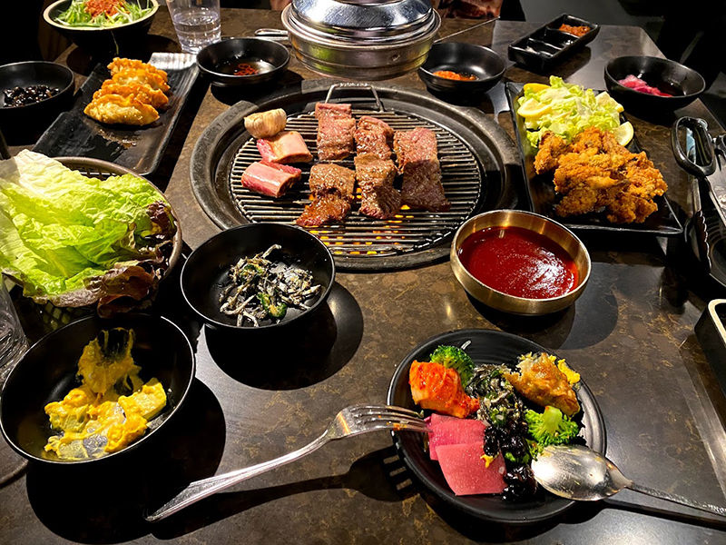 Top 15+ super delicious Korean barbecue restaurants in the capital 5