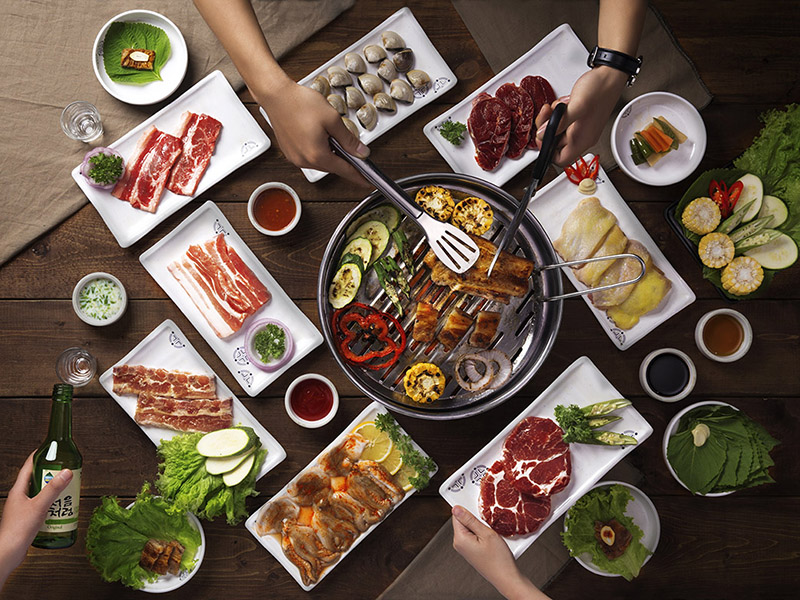Top 15+ super delicious Korean barbecue restaurants in the capital 6
