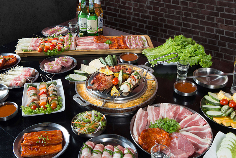 Top 15+ super delicious Korean barbecue restaurants in the capital 7