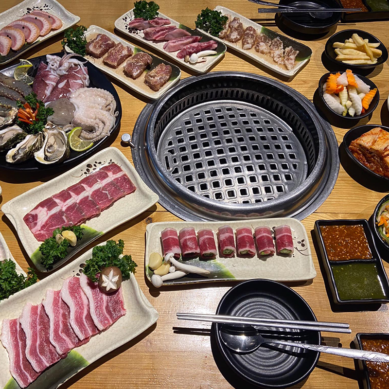 Top 15+ super delicious Korean barbecue restaurants in the capital 8