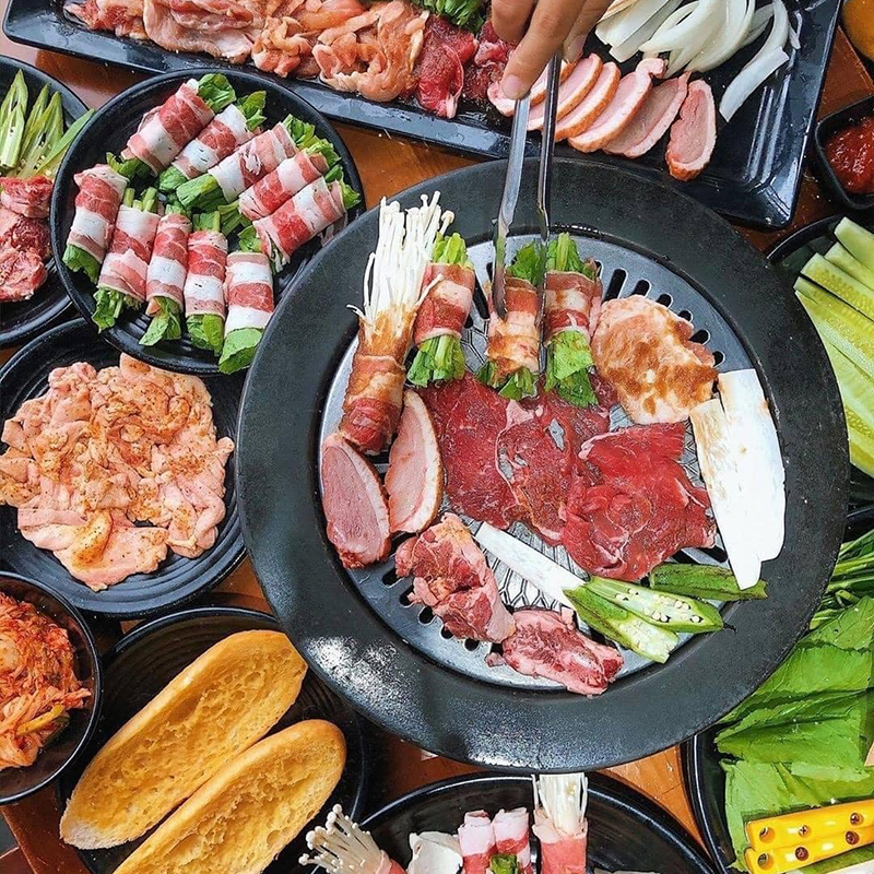 Top 15+ super delicious Korean barbecue restaurants in the capital 9