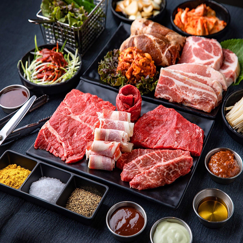 Top 15+ super delicious Korean barbecue restaurants in the capital 10