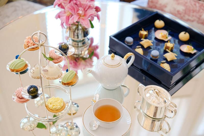 Chill with 8 luxury afternoon tea paradises in Saigon 2
