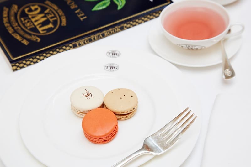 Chill with 8 luxury afternoon tea paradises in Saigon 3