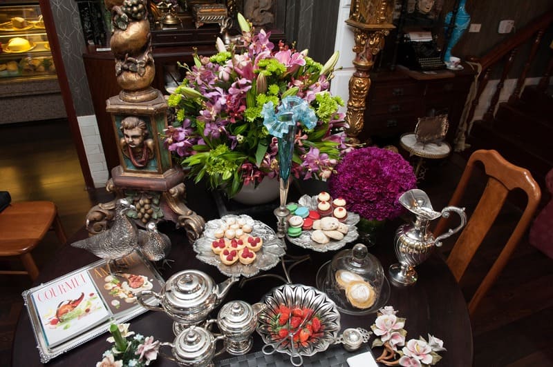 Chill with 8 luxury afternoon tea paradises in Saigon 9