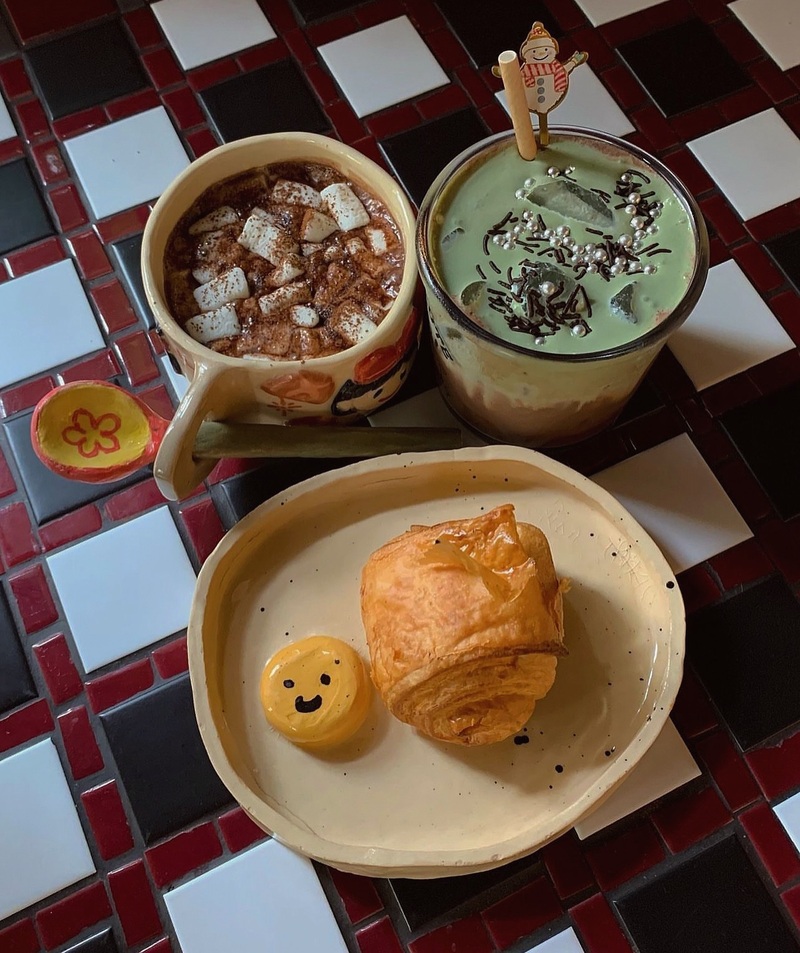 Xocoati: Cocoa shop hidden in a warm alley on winter days 5