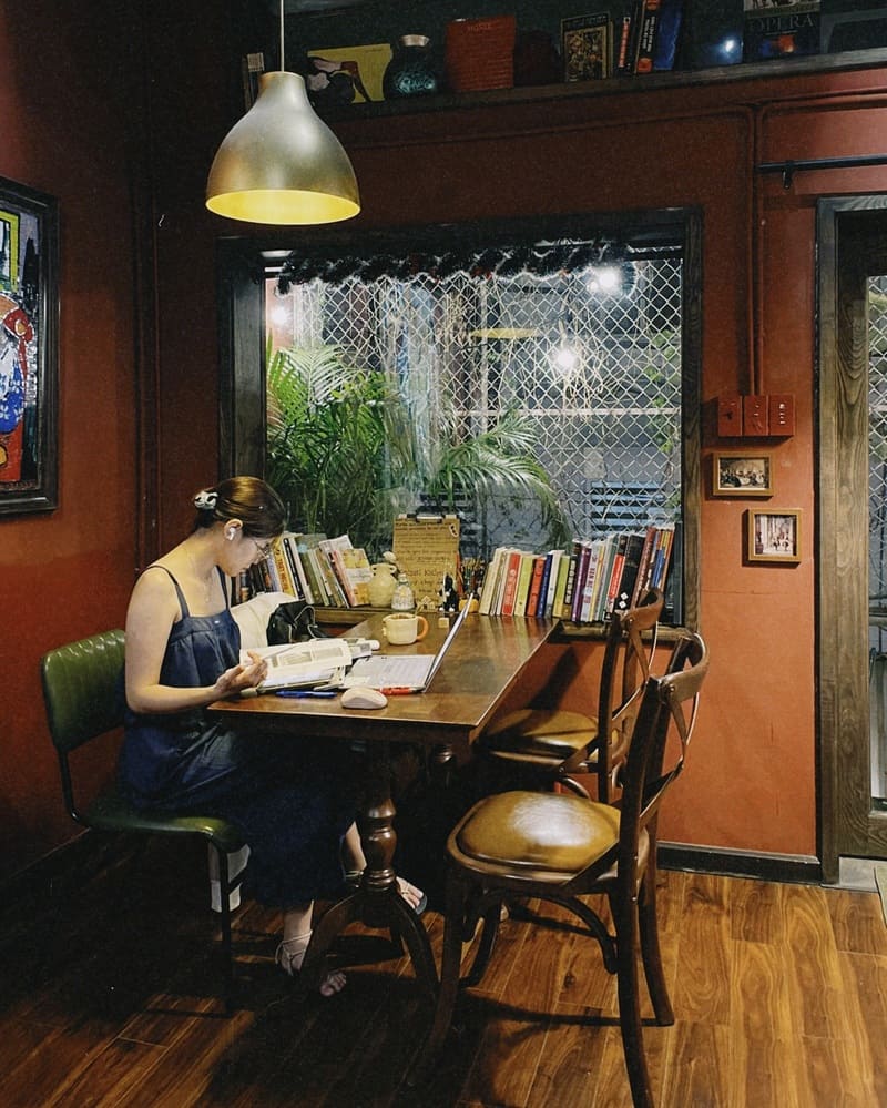 Xocoati: Cocoa shop hidden in a warm alley on winter days 6