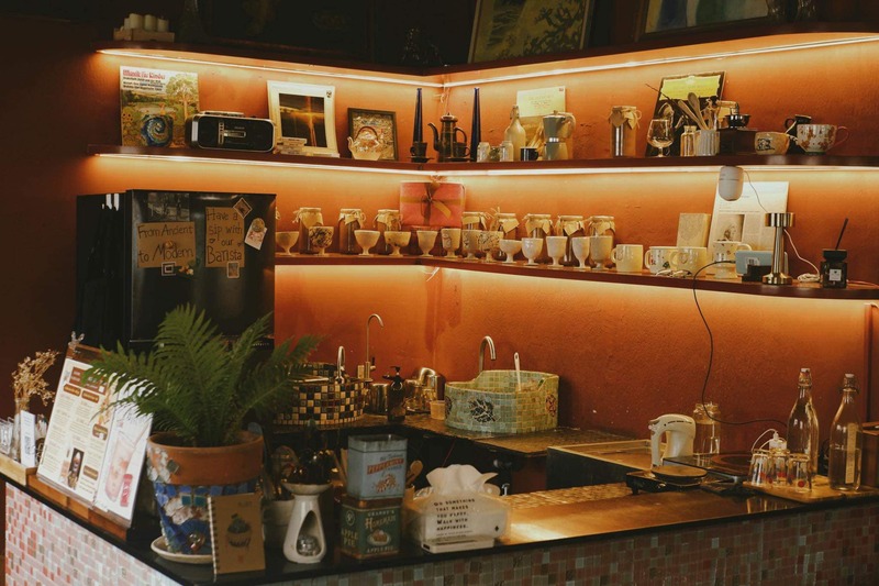 Xocoati: Cocoa shop hidden in a warm alley on winter days 7