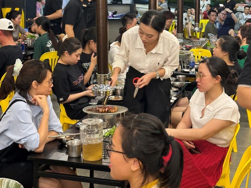 A Chéén: EXPERIENCE 'Five Star' Food with 'popular' price in Hanoi 7