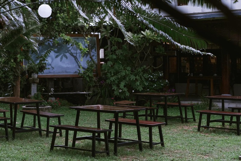An NHIEN GARDEN VEGETARANIA: Thanh Binh Cuisine Garden in Hue 2