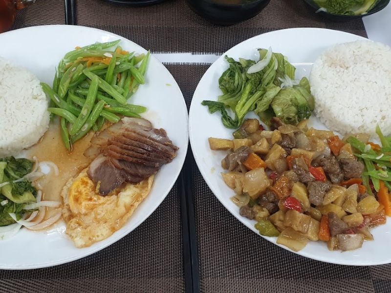 13 lunch restaurants in Hanoi: From luxurious restaurant to popular 12