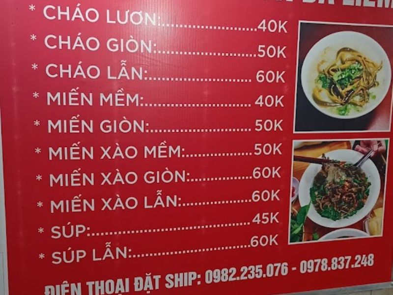 13 lunch restaurants in Hanoi: From luxurious restaurant to popular 13