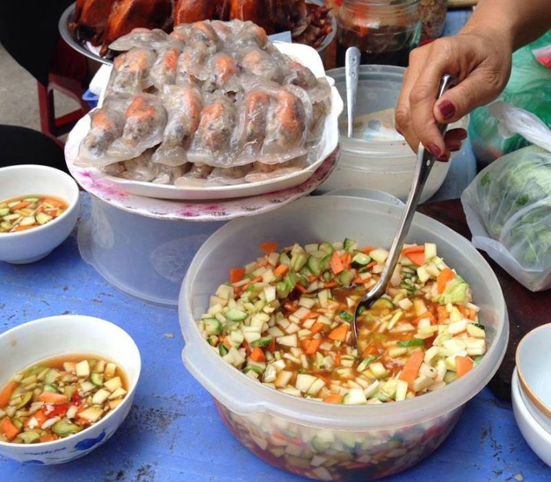 11 delicious Hanoi filter cake shop forgetting the way about 12