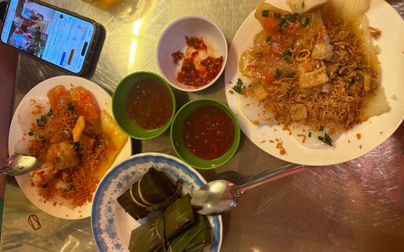 11 delicious Hanoi filter cake shops forget about the way 7
