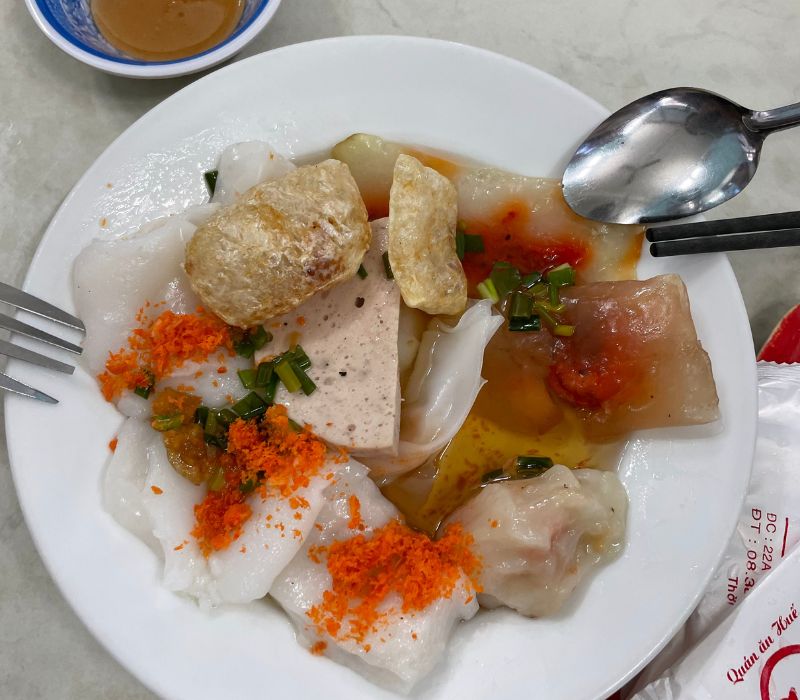 11 delicious Hanoi filter cake shop forgetting the way about 8