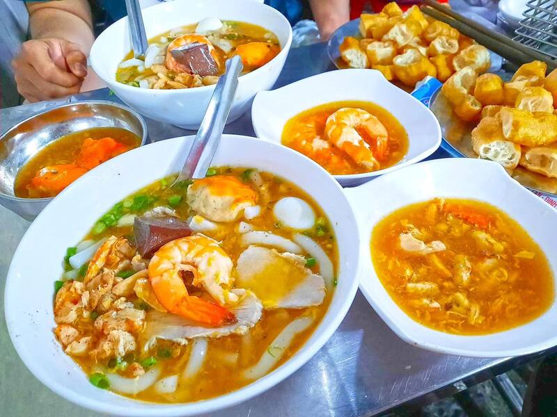 Top 10 quality Saigon crab soup shops and worth trying 3
