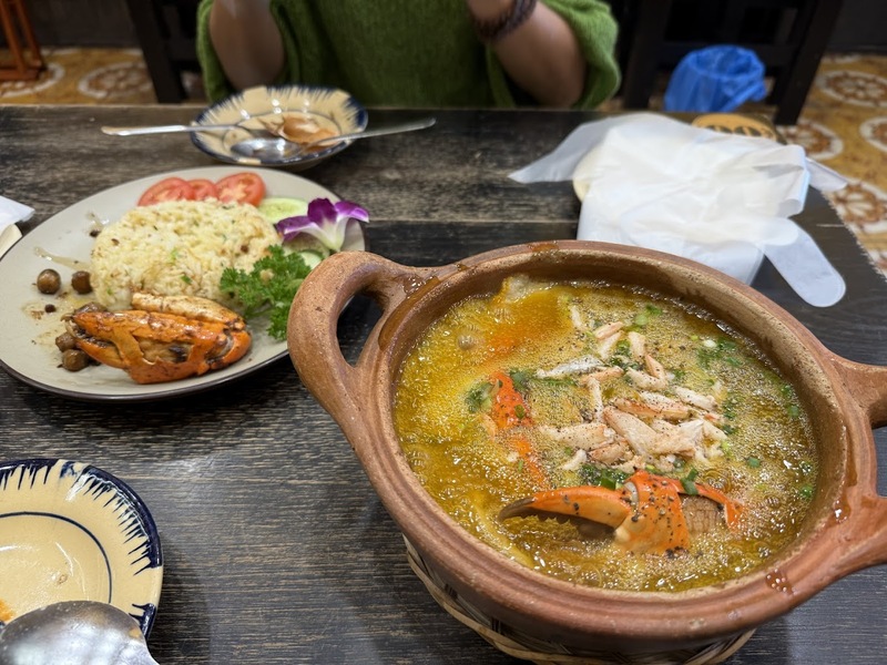 Top 10 quality Saigon crab soup shops and worth 4
