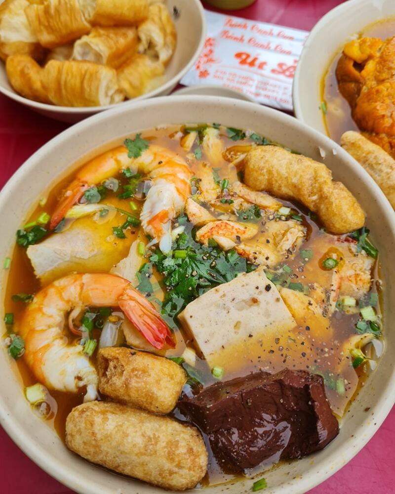 Top 10 quality Saigon crab soup shops and worth trying 6