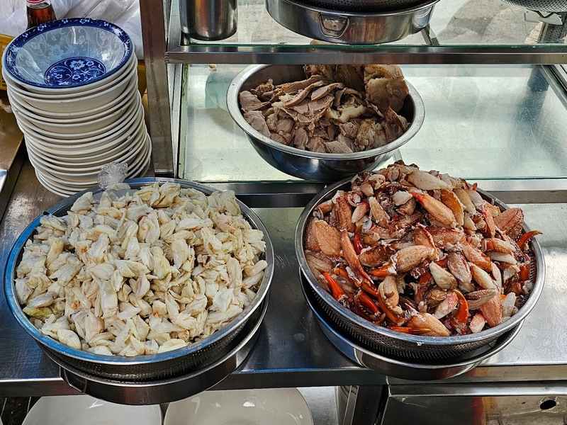 Top 10 quality Saigon crab soup shops and worth 9
